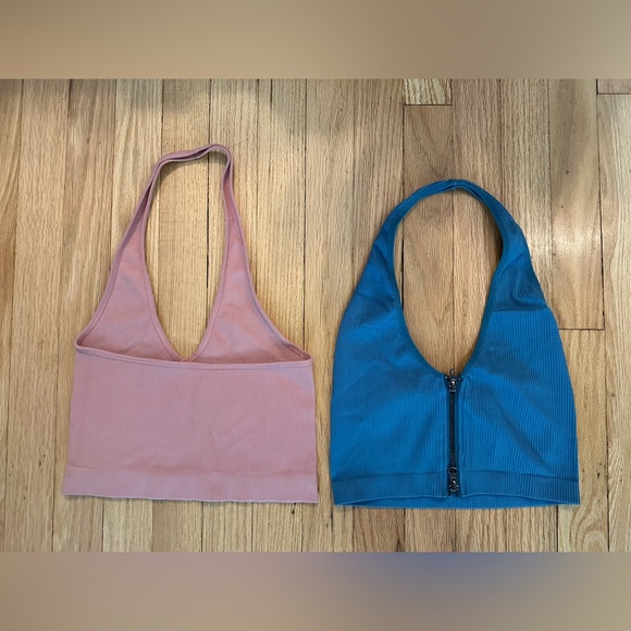 2 Knit Tops - Small - Picture 2 of 4